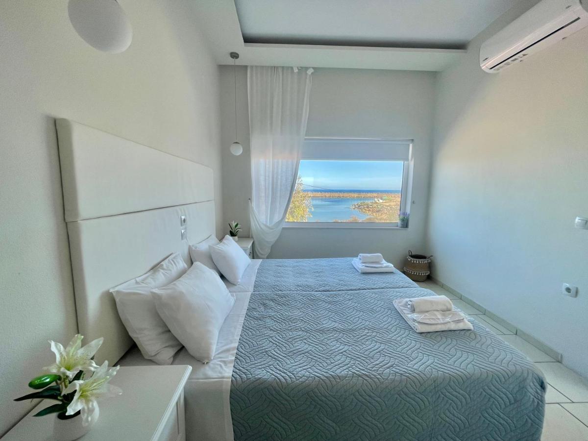מאליה Sea View Apts & Suites By Pachiplex מראה חיצוני תמונה