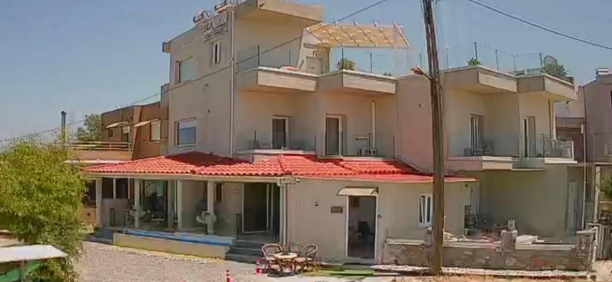מאליה Sea View Apts & Suites By Pachiplex מראה חיצוני תמונה
